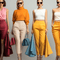 Trousers ladies