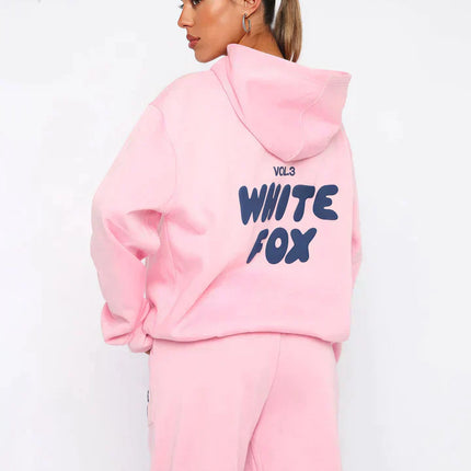 Oddychający, odprowadzający wilgoć dres damski Josephine | Elegancki wygląd | Miękkie i luksusowe wrażenie | Wszechstronny na siłownię, jogging, załatwianie spraw i nieformalne wyjścia | Wysokiej jakości trwała tkanina | Wygodne dopasowanie