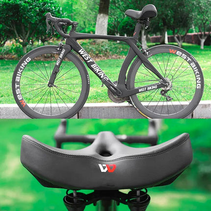 Velosoft | Ergonomiczne siodełko rowerowe | Większy komfort | Trwały materiał | Stylowy wygląd | Szeroki zasięg | Odporny na warunki atmosferyczne | Wspierający | Bezstresowe przejażdżki