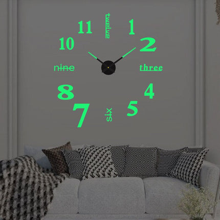 Nowoczesne | Elegancki, minimalistyczny zegar ścienny | Średnica 40 cm | Wysokiej jakości projekt | Idealny do salonu, kuchni, biura | Czytelna, wyraźna tarcza | Wymaga baterii AA