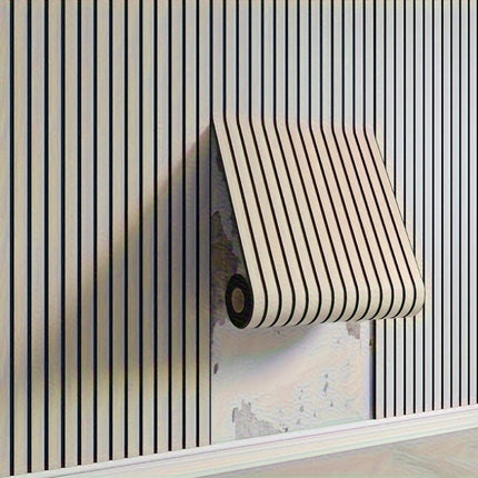 Czysta ściana | Panele ścienne 3D PCV | Samoprzylepne | Tekstura drewna | Łatwa instalacja samodzielnie | Wodoodporny i trwały | Naturalny wygląd drewna | Tłumienie dźwięku | Wszechstronny do każdego pomieszczenia | Żadne narzędzia nie są potrzebne