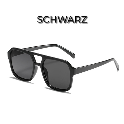 Kwadratowe okulary zimowe w stylu retro | Żywe, cukierkowe kolory | Odblaskowa soczewka emitowana przed promieniowaniem UV | duży towarzysz plaży | Modny komfort