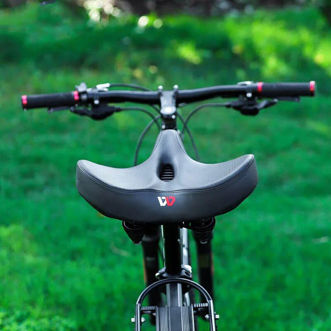 Velosoft | Ergonomiczne siodełko rowerowe | Większy komfort | Trwały materiał | Stylowy wygląd | Szeroki zasięg | Odporny na warunki atmosferyczne | Wspierający | Bezstresowe przejażdżki