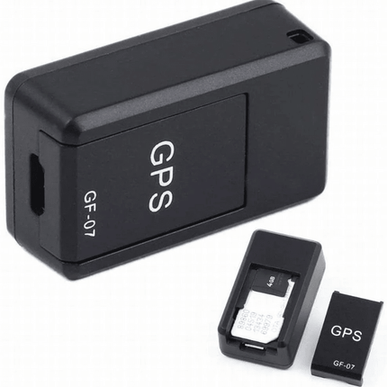 Kompaktowy magnetyczny lokalizator GPS | Dyskretny monitor pojazdu | Zasięg globalny | Długie działanie na baterii | Śledzenie samochodu w czasie rzeczywistym | Bez abonamentu | Wodoodporny z mocnym magnezem
