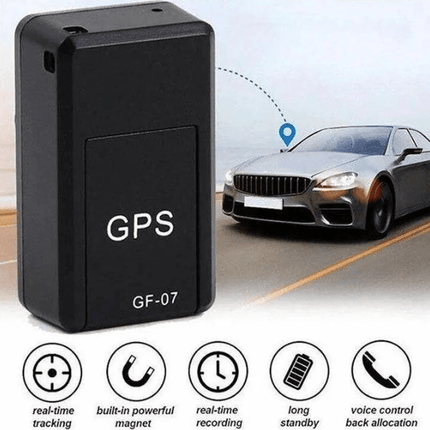 Kompaktowy magnetyczny lokalizator GPS | Dyskretny monitor pojazdu | Zasięg globalny | Długie działanie na baterii | Śledzenie samochodu w czasie rzeczywistym | Bez abonamentu | Wodoodporny z mocnym magnezem