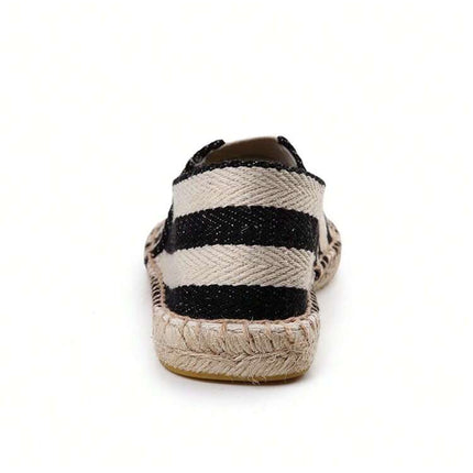 KAI | Espadryle unisex w stylu marynistycznym | Amortyzowany komfort | mocny pasek | Wiele dostępnych