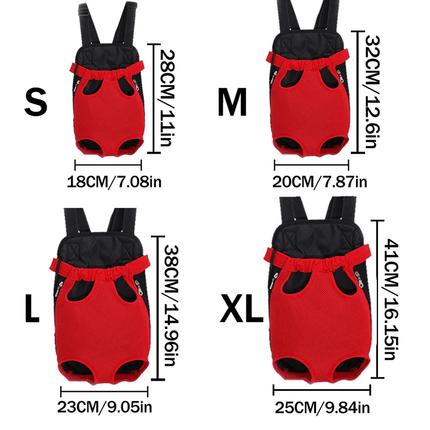 Plecak podróżny dla zwierząt | funkcjonalne wnętrze | lekki i stylowy design | bezpieczny i wentylowany dla kotów | dostępne rozmiary S-XL | idealna na wizytę u weterynarza i podróże