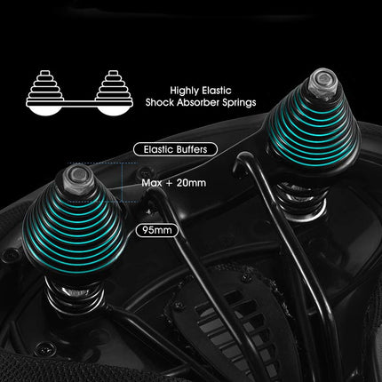 Velosoft | Ergonomiczne siodełko rowerowe | Większy komfort | Trwały materiał | Stylowy wygląd | Szeroki zasięg | Odporny na warunki atmosferyczne | Wspierający | Bezstresowe przejażdżki