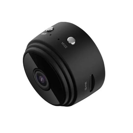 Wodoodporna bezprzewodowa kamera HD z noktowizorem | Uchwyt magnetyczny | Do samochodu kempingowego, przyczepy | Rozdzielczość 720P | Łączność z Androidem/iPhonem | Obrotowy o 360° | Wykrywanie ruchu | Obsługuje do 128 GB SD
