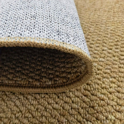 nowoczesny naturalny wygląd | Wytrzymała wycieraczka w stylu z antypoślizgową ochroną | Odporny na matce | Można prać w praktyce | Dywan stosowany NobleWeave | 50% polipropylenu
