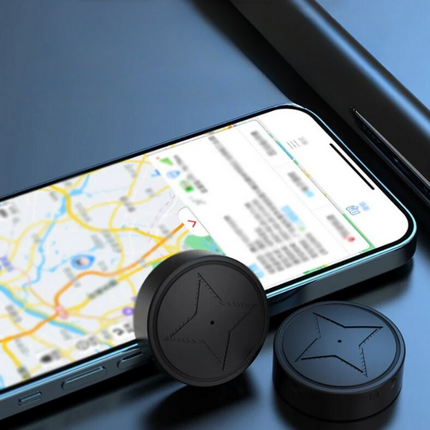 TrackFusion | Kompaktowe magnetyczne urządzenie GPS | Precyzyjne śledzenie | Trwałość od -20°C do 70°C | Długotrwała bateria | Inteligentne alerty | Tryb podwójnego GPS/LBS | Niezawodna łączność na całym świecie