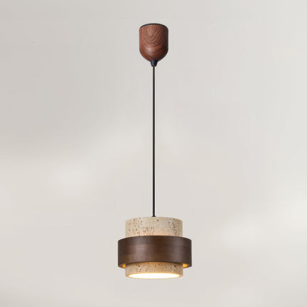 NOVASTONE | Wyrafinowana lampa wisząca do jadalni lub sypialni | Stylowa i luksusowa oprawa sufitowa