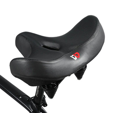 Velosoft | Ergonomiczne siodełko rowerowe | Większy komfort | Trwały materiał | Stylowy wygląd | Szeroki zasięg | Odporny na warunki atmosferyczne | Wspierający | Bezstresowe przejażdżki