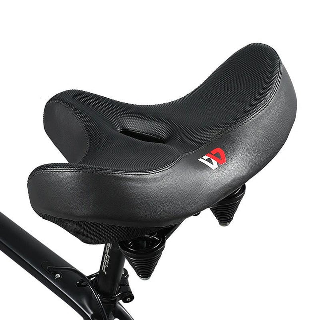 Velosoft | Ergonomiczne siodełko rowerowe | Większy komfort | Trwały materiał | Stylowy wygląd | Szeroki zasięg | Odporny na warunki atmosferyczne | Wspierający | Bezstresowe przejażdżki