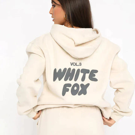 Oddychający, odprowadzający wilgoć dres damski Josephine | Elegancki wygląd | Miękkie i luksusowe wrażenie | Wszechstronny na siłownię, jogging, załatwianie spraw i nieformalne wyjścia | Wysokiej jakości trwała tkanina | Wygodne dopasowanie