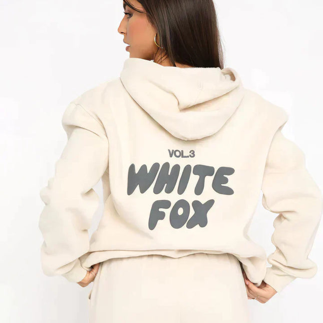 Oddychający, odprowadzający wilgoć dres damski Josephine | Elegancki wygląd | Miękkie i luksusowe wrażenie | Wszechstronny na siłownię, jogging, załatwianie spraw i nieformalne wyjścia | Wysokiej jakości trwała tkanina | Wygodne dopasowanie