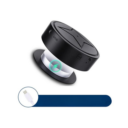 TrackFusion | Kompaktowe magnetyczne urządzenie GPS | Precyzyjne śledzenie | Trwałość od -20°C do 70°C | Długotrwała bateria | Inteligentne alerty | Tryb podwójnego GPS/LBS | Niezawodna łączność na całym świecie
