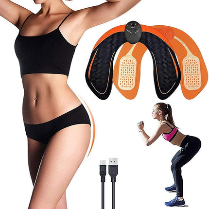 Najlepszy stymulator mięśni brzucha Pro | Technologia EMS do domu | 15 ustaleń | Nadaje się do wszystkich funkcjonalnych | metoda, której używamy | Szybkie rezultaty | Na baterie AAA | Kształtuj i wzmacniaj przewód zasilający