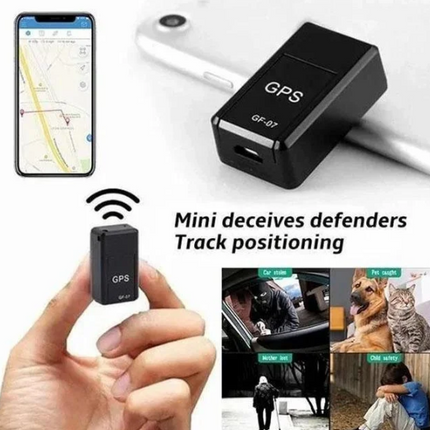 Magnetyczny lokalizator GPS na całym świecie | Długi czas pracy baterii | Lokalizacja w czasie rzeczywistym | Dyskretny i wodoodporny | Nie wymaga subskrypcji | Łatwa instalacja | Osobisty lokalizator pojazdów, dzieci, zwierząt domowych i bagażu