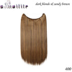 Ciemny blond Sandy Brown