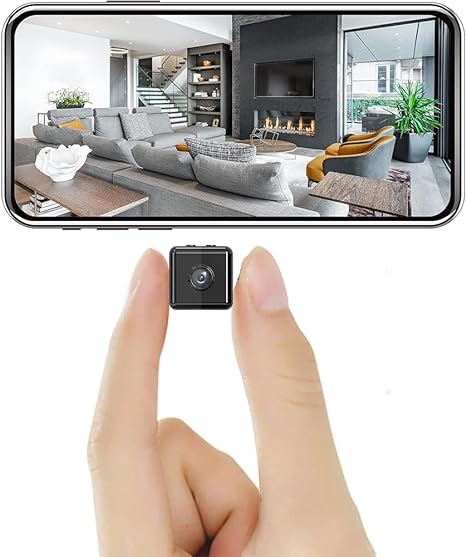 Inteligentna bezprzewodowa kamera bezpieczeństwa 1080P WiFi | Nadzór wewnętrzny i zewnętrzny | Kontrola aplikacji | Konstrukcja odporna na warunki atmosferyczne | Długi czas pracy baterii