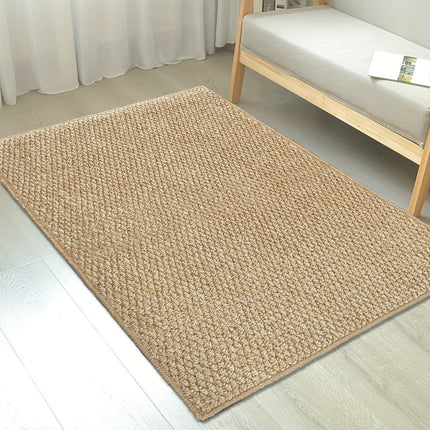 nowoczesny naturalny wygląd | Wytrzymała wycieraczka w stylu z antypoślizgową ochroną | Odporny na matce | Można prać w praktyce | Dywan stosowany NobleWeave | 50% polipropylenu
