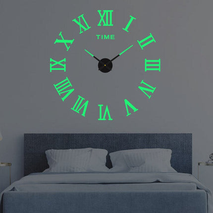 Nowoczesne | Elegancki, minimalistyczny zegar ścienny | Średnica 40 cm | Wysokiej jakości projekt | Idealny do salonu, kuchni, biura | Czytelna, wyraźna tarcza | Wymaga baterii AA