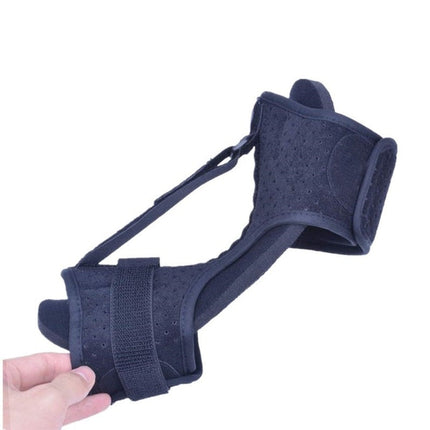 Regulowana orteza Nightfoot FlexiRelief | Wsparcie dla bolących pięt i stóp | Wygodna, oddychająca konstrukcja zapewniająca spokojny sen | Pomaga w łagodzeniu zapalenia powięzi podeszwowej, ostrogi piętowej, opadającej stopy i zapalenia ścięgien
