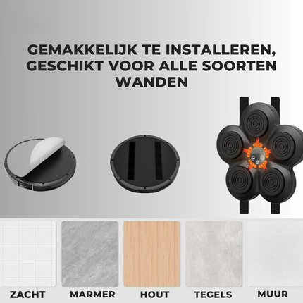 Inteligentny interaktywny trener boksu | Bluetooth włączony | Rodzinny sprzęt fitness z możliwością regulacji | Trwała konstrukcja | Rozwiązanie do ćwiczeń w domu