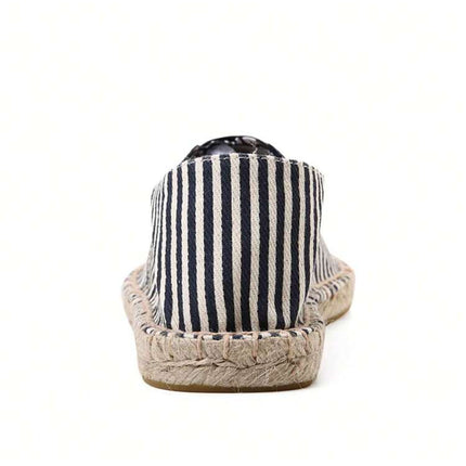 KAI | Espadryle unisex w stylu marynistycznym | Amortyzowany komfort | mocny pasek | Wiele dostępnych
