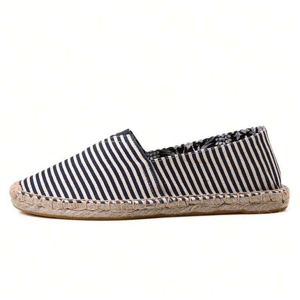 KAI | Espadryle unisex w stylu marynistycznym | Amortyzowany komfort | mocny pasek | Wiele dostępnych