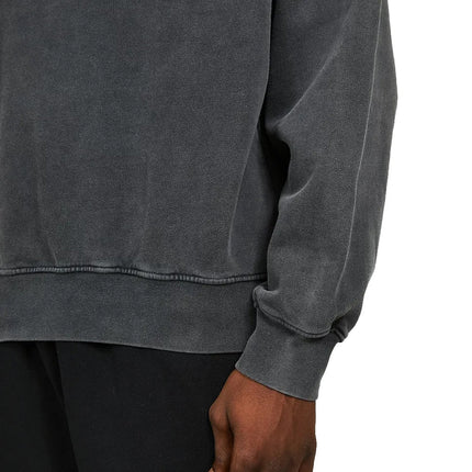 Męski sweter o dopasowanym kroju Jason | Miękka mieszanka bawełny | Minimalistyczne logo | Wszechstronne kolory | Współczesna tekstura dzianiny | Łatwa pielęgnacja | Okrągły dekolt | Prążkowane krawędzie | Długi rękaw | Ciepły i stylowy