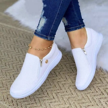 ALICJA | Ergonomiczne, oddychające buty poprawiające postawę | Komfortowe obuwie korekcyjne | Stylowa odzież na co dzień | Nadaje się do ostrogi piętowej i nerwiaka