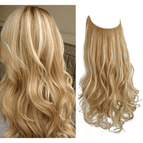 Złoty blond + 1 DARMOWA HALO