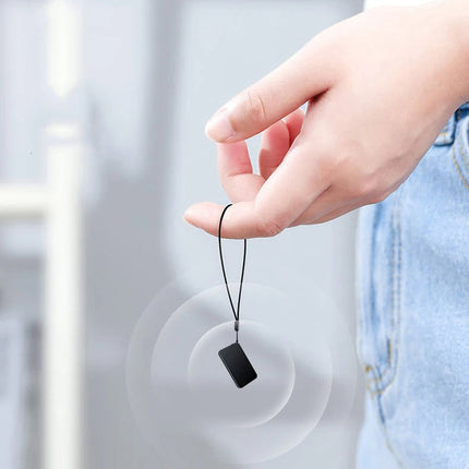 Mini ultracienki rejestrator mikrofonu szpiegowskiego | Dyskretna konstrukcja 5 mm | Wysokiej jakości dźwięk | Bateria 50 godzin | 8 GB pamięci | Sterowanie jednym z najlepszych | Sformatuj WAV | Redukcja hałasu | Idealny na spotkania i notatki osobiste 