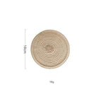 18CM - Podstawki do kawy - zestaw 6 sztuk