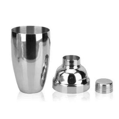 Zestaw koktajlowy Mixology | Zestaw narzędzi do prętów ze stali nierdzewnej | Stojak bambusowy | Shaker 750ml | Łyżka Barowa | Mętlik | Sitko | Jigger | Szczypce do lodu | Nalewaki zestaw 4 | Otwieracz do butelki | Domowy ekspres do koktajli