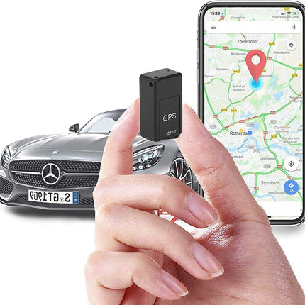 Magnetyczny lokalizator GPS na całym świecie | Długi czas pracy baterii | Lokalizacja w czasie rzeczywistym | Dyskretny i wodoodporny | Nie wymaga subskrypcji | Łatwa instalacja | Osobisty lokalizator pojazdów, dzieci, zwierząt domowych i bagażu