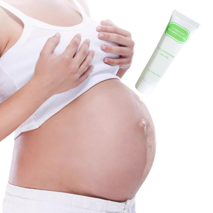 Echo Serca | Prenatalny odbiornik tętna dziecka | Przenośny Doppler Płodu | Użytek domowy | Monitor przyszłych rodziców | Bezpieczne i niezawodne śledzenie dźwięku | Kompaktowa konstrukcja | Zaawansowana technologia Dopplera