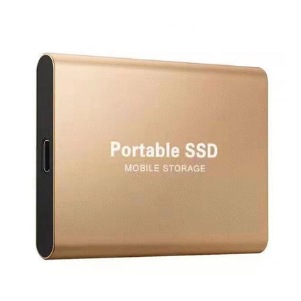 Ultraszybki zewnętrzny dysk SSD | Błyskawiczny | Odporny na wstrząsy | Kompaktowy | Pojemność do 30 TB | Konstrukcja ze stopu aluminium | Zgodność z USB 2.0/3.0 | PC, Mac, Android, Konsole do gier | Przenośne rozwiązanie do transmisji danych