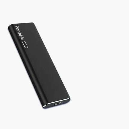 SKLEP DANYCH | Ultracienka przenośna pamięć masowa o pojemności 4 TB z szybkim przesyłaniem danych przez USB-C | Trwała konstrukcja typu Plug-and-Play | Kompatybilny z Windowsem i Macem