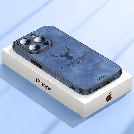 Luksusowe skórzane etui na iPhone'a | Elegancki wygląd i ochrona odporna na wstrząsy | Wysokiej jakości materiał | Precyzyjne dopasowanie i wycięcia | Cienki i lekki | Dostępne w różnych kolorach i wykończeniach
