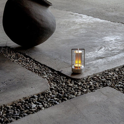 Lampa stołowa LED Nordic | elegancki wygląd | Sterowanie dotykowe | Tryby 3-kolorowe | Akumulator USB | Wysokiej jakości metal i kryształy | Opcje srebra, złota, czerni | Wszechstronne oświetlenie domu | Wodoodporność IP65