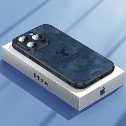 Luksusowe skórzane etui na iPhone'a | Elegancki wygląd i ochrona odporna na wstrząsy | Wysokiej jakości materiał | Precyzyjne dopasowanie i wycięcia | Cienki i lekki | Dostępne w różnych kolorach i wykończeniach
