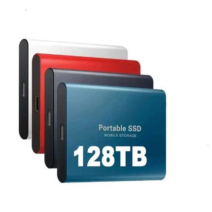 FusionElite | Ultraszybki zewnętrzny dysk SSD z USB 3.1 i M.2 Type-C | Rozwiązanie do szybkiego przesyłania i przechowywania plików
