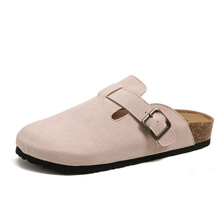 Sandały bostońskie unisex | Ponadczasowa elegancja | Trwałe i wygodne | Mieszanka luksusu i mody