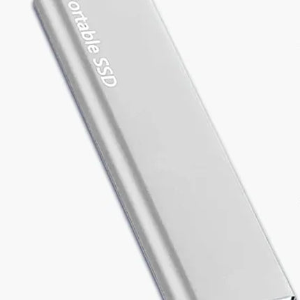 SKLEP DANYCH | Ultracienka przenośna pamięć masowa o pojemności 4 TB z szybkim przesyłaniem danych przez USB-C | Trwała konstrukcja typu Plug-and-Play | Kompatybilny z Windowsem i Macem