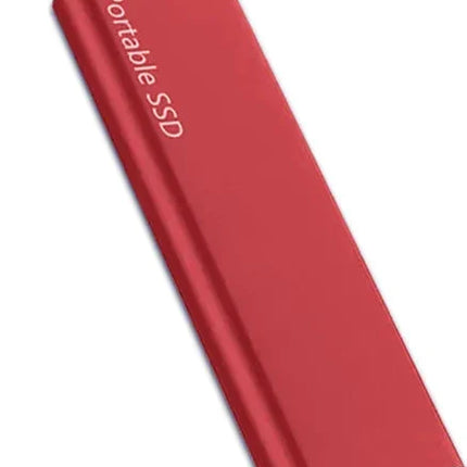 SKLEP DANYCH | Ultracienka przenośna pamięć masowa o pojemności 4 TB z szybkim przesyłaniem danych przez USB-C | Trwała konstrukcja typu Plug-and-Play | Kompatybilny z Windowsem i Macem
