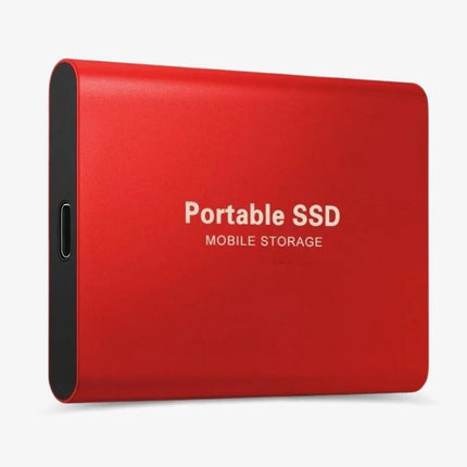 16TB | 8 TB | 4 TB | 2 TB | Przenośny zewnętrzny dysk SSD o ultraszybkiej pojemności 1 TB | USB 3.1 | Bezpieczne przechowywanie danych | Plug-and-Play | Funkcja „przeciągnij i upuść”.