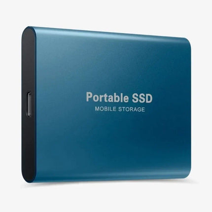 16TB | 8 TB | 4 TB | 2 TB | Przenośny zewnętrzny dysk SSD o ultraszybkiej pojemności 1 TB | USB 3.1 | Bezpieczne przechowywanie danych | Plug-and-Play | Funkcja „przeciągnij i upuść”.